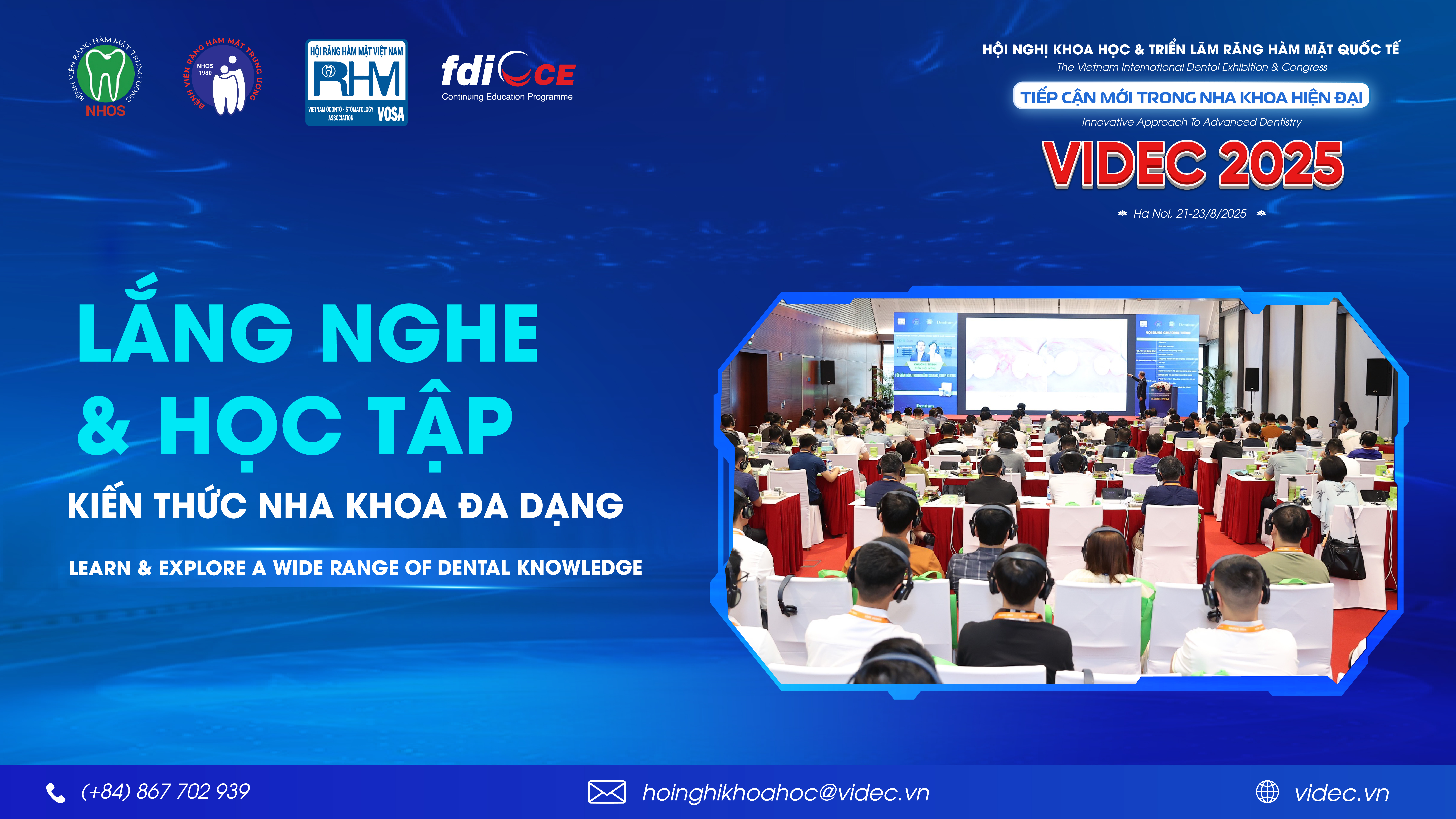 Cập nhật kiến thức chuyên sâu từ các chuyên gia đầu ngành