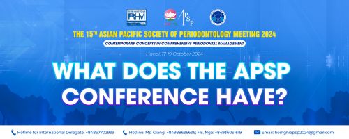 What does the APSP 2024 Conference Have?