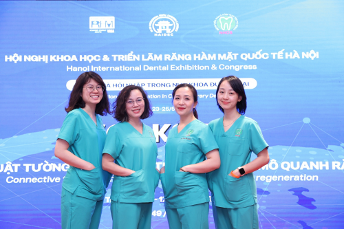 Báo cáo các đề tài chuyên đề tại Hội trường 249 (HAIDEC 2024) ngày 23.5.2024