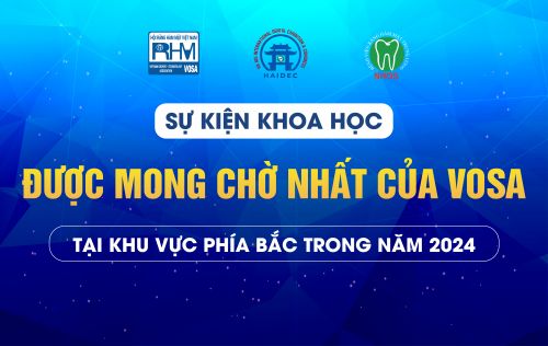Sự kiện khoa học được mong chờ nhất của Vosa tại khu vực phía Bắc trong năm 2024