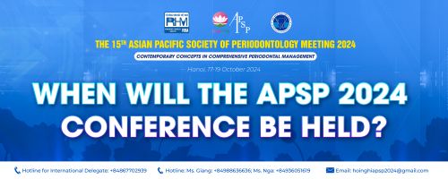 WHEN WILL THE APSP 2024 CONFERENCE BE HELD?
