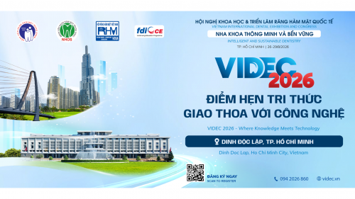 VIDEC 2026 – NHỮNG CHỦ ĐỀ BÁO CÁO ĐƯỢC QUAN TÂM NHẤT