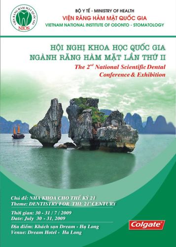 Hội nghị khoa học quốc gia ngành Răng hàm mặt và Triển lãm nha khoa quốc tế lần thứ hai