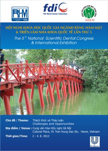 Hội nghị khoa học quốc gia ngành Răng hàm mặt và Triển lãm nha khoa quốc tế lần thứ năm