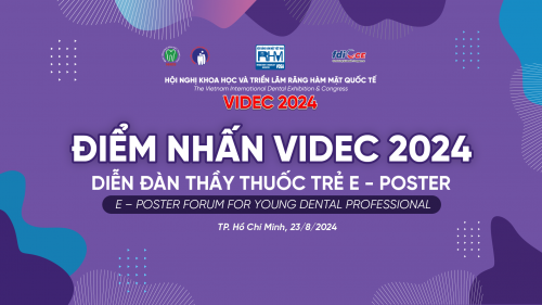 Diễn đàn thầy thuốc trẻ E - POSTER: 