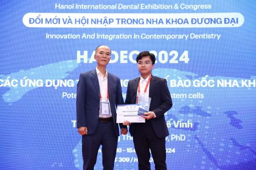 Phiên khoa học Hội trường 309 ngày 25/5/2024