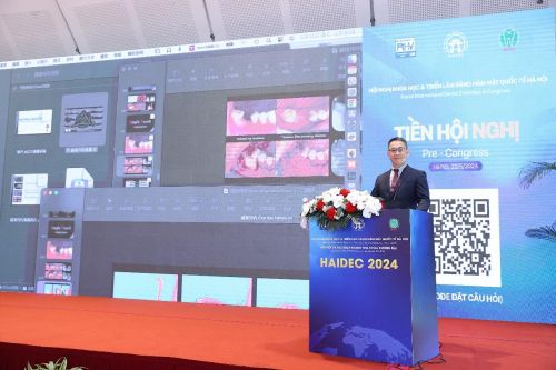 Phiên khoa học ngày 22/5/2024 tại Hội trường 305