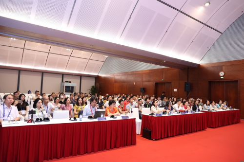 Phiên khoa học chiều 24/5/2024 tại Hội trường 309