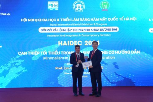 Phiên khoa học chiều ngày 23/5/2024 tại Hội trường 313
