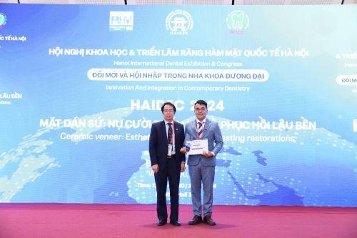 Phiên khoa học chiều ngày 25/5/2024 tại Hội trường 313