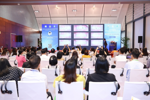 Phiên khoa học sáng ngày 24/5/2024 tại Hội trường 309