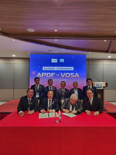 Đoàn Hội RHM Việt Nam tham dự Hội nghị APDC 2025 tại Philippines