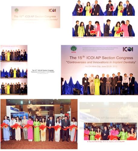 Bộ trưởng Bộ Y tế PGS.TS Nguyễn Thị Kim Tiến với các hoạt động của ngành Răng Hàm Mặt Việt Nam