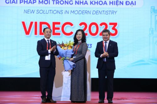 Hội Nghị Khoa Học & Triển Lãm Răng Hàm Mặt Quốc Tế 2023