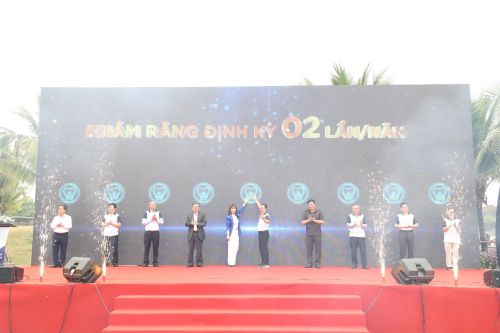 Hội Răng Hàm Mặt Việt Nam Hưởng Ứng Ngày Sức Khỏe Răng Miệng Thế Giới 20/3/2023