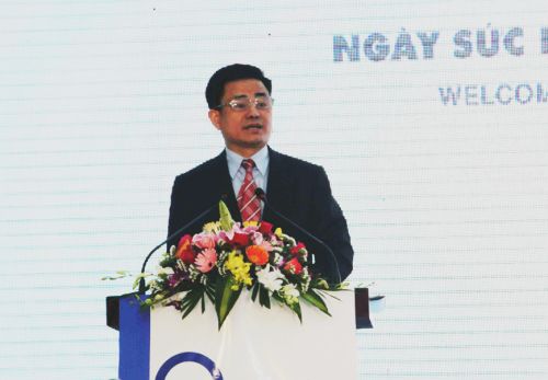 Lễ hưởng ứng “Ngày Sức Khỏe Răng Miệng Thế Giới 2014”