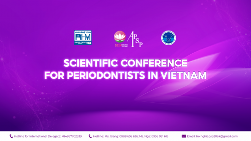 SCIENTIFIC CONFERENCE FOR PERIODONTISTS IN VIETNAM