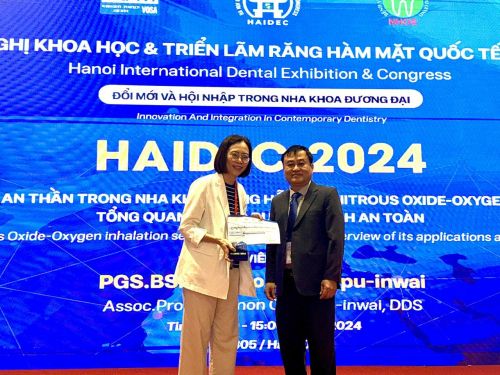 Phiên khoa học ngày 23/5/2024 tại Hội trường 305