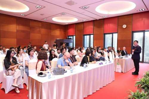 Phiên khoa học Hội trường 249 ngày 22/5/2024