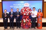 TS.BSCKII LÊ TRUNG CHÁNH - GIÁM ĐỐC BỆNH VIỆN RĂNG HÀM MẶT TRUNG ƯƠNG TP. HỒ CHÍ MINH ĐẮC CỬ CHỦ TỊCH  HỘI RĂNG HÀM MẶT VIỆT NAM (VOSA) NHIỆM KỲ 2026 - 2029