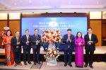 TS.BSCKII LÊ TRUNG CHÁNH - GIÁM ĐỐC BỆNH VIỆN RĂNG HÀM MẶT TRUNG ƯƠNG TP. HỒ CHÍ MINH ĐẮC CỬ CHỦ TỊCH  HỘI RĂNG HÀM MẶT VIỆT NAM (VOSA) NHIỆM KỲ 2026 - 2029
