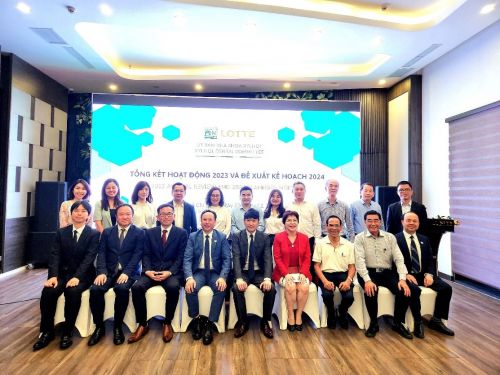 Họp tổng kết hoạt động Uỷ ban xylitol năm 2023 và định hướng kế hoạch 2024