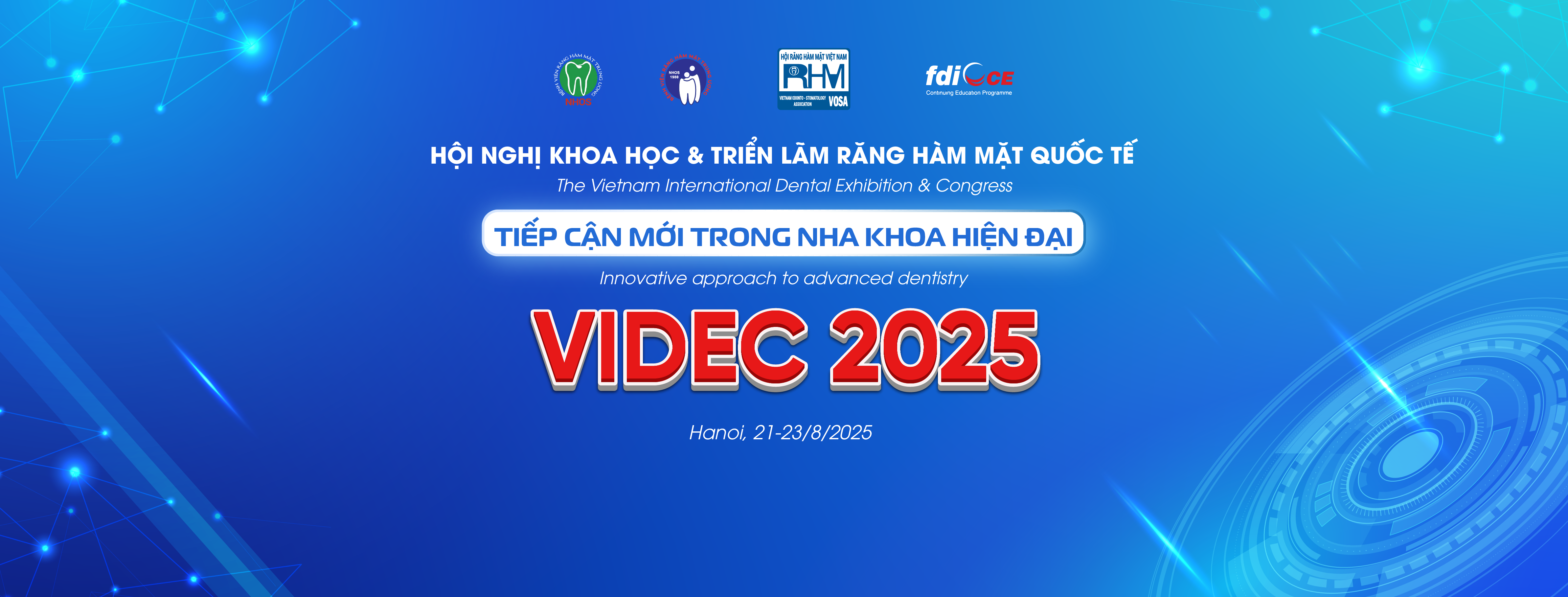 Slide VIDEC 